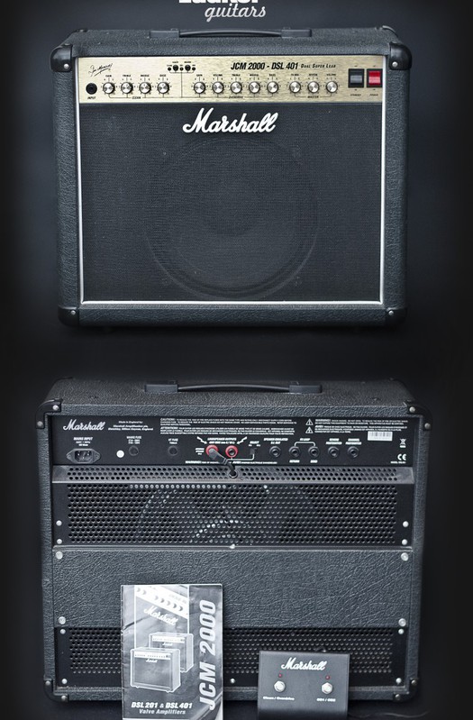 Marshall JCM 2000 DSL 401 Combo