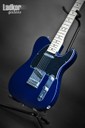 2000 Fender Telecaster Midnight Blue Mexico MIM