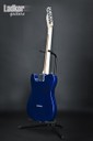 2000 Fender Telecaster Midnight Blue Mexico MIM