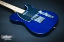 2000 Fender Telecaster Midnight Blue Mexico MIM