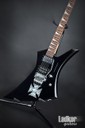 Jackson KE3 Kelly MIJ Japan Black