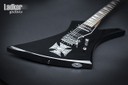 Jackson KE3 Kelly MIJ Japan Black