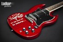 2009 Gibson SG Classic P90 Autographed by Ron Bumblefoot Thal Guns N' Roses