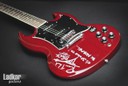 2009 Gibson SG Classic P90 Autographed by Ron Bumblefoot Thal Guns N' Roses