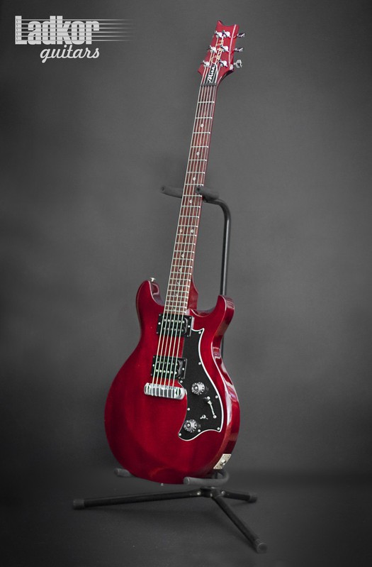 2008 PRS Mira Vintage Cherry 24 Frets