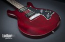 2008 PRS Mira Vintage Cherry 24 Frets