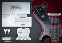 2008 PRS Mira Vintage Cherry 24 Frets