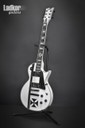 ESP LTD Iron Cross James Hetfield Signature Metallica SW Snow White