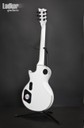 ESP LTD Iron Cross James Hetfield Signature Metallica SW Snow White