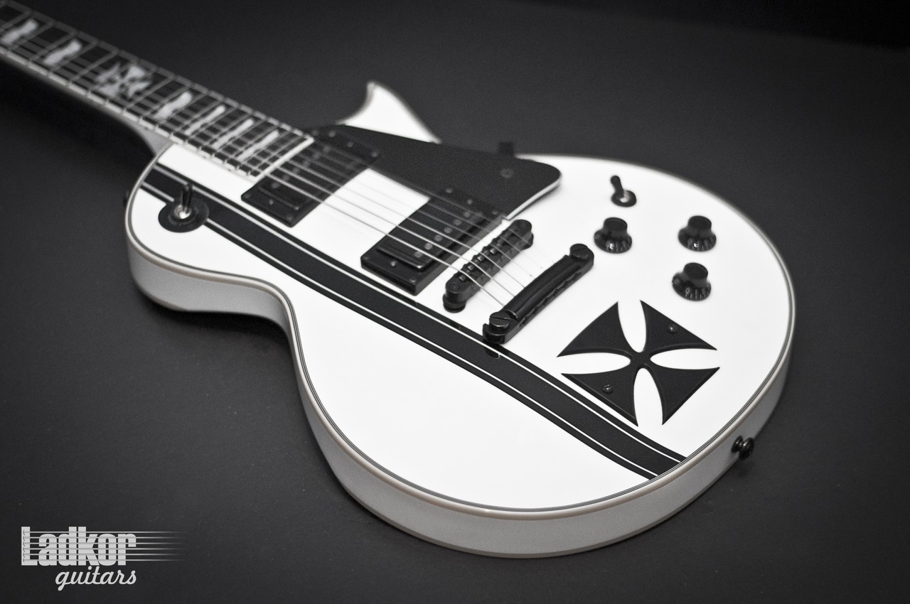Item esp. Esp ltd iron cross sw. esp iron cross james hetfield. ltd iron cross snow white. esp iron cross.