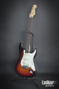 2012 Fender American Deluxe Stratocaster Tobacco Sunburst