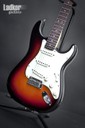 2012 Fender American Deluxe Stratocaster Tobacco Sunburst