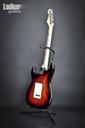 2012 Fender American Deluxe Stratocaster Tobacco Sunburst