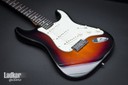 2012 Fender American Deluxe Stratocaster Tobacco Sunburst