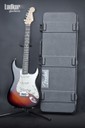 2012 Fender American Deluxe Stratocaster Tobacco Sunburst