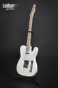 2007 Fender Telecaster White Blonde MIM Mexico