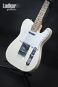 2007 Fender Telecaster White Blonde MIM Mexico