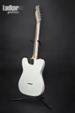 2007 Fender Telecaster White Blonde MIM Mexico