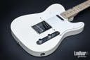 2007 Fender Telecaster White Blonde MIM Mexico