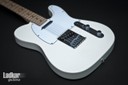 2007 Fender Telecaster White Blonde MIM Mexico