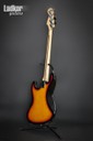 1997 Fender Jazz Bass MIM Mexico Tobacco Sunburst