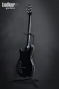 2016 PRS SE 277 Semi-Hollow Soapbar Baritone Gray Black NEW