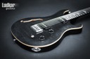 2016 PRS SE 277 Semi-Hollow Soapbar Baritone Gray Black NEW