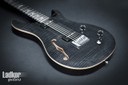 2016 PRS SE 277 Semi-Hollow Soapbar Baritone Gray Black NEW