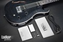 2016 PRS SE 277 Semi-Hollow Soapbar Baritone Gray Black NEW