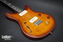 2016 PRS SE 277 Semi-Hollow Soapbar Baritone Vintage Sunburst NEW