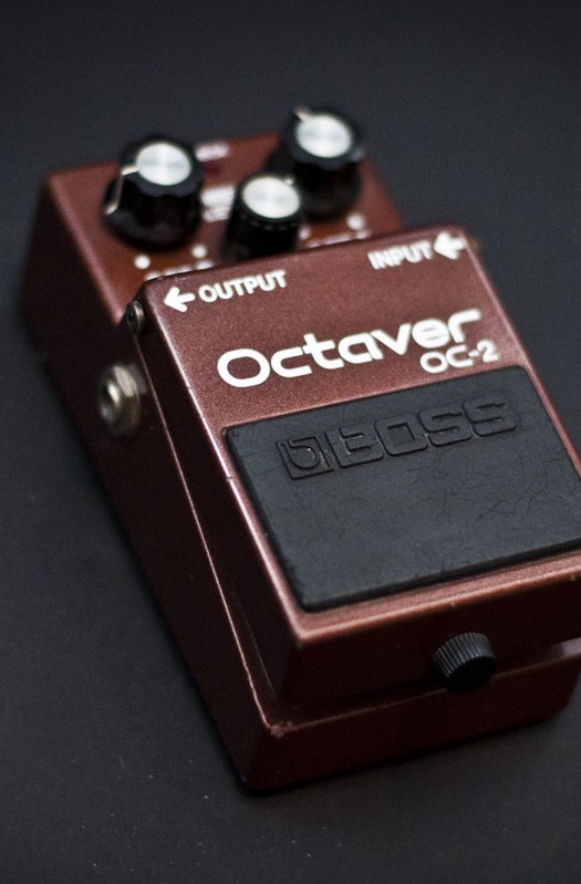 Boss Octaver OC-2 Japan MIJ