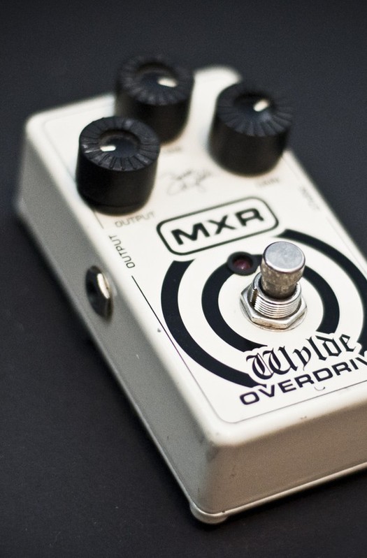 Dunlop MXR ZW44 Wylde Overdrive Pedal