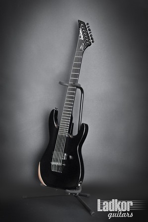 Jackson COW 7 Christian Olde Wolbers Signature Fear Factory Japan 7 String