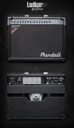 Randall KH75 Kirk Hammet Signature Metallica Combo