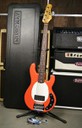 Music Man Stingray Classic 5 Coral Red