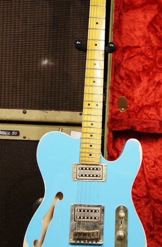 Fender Thinline Telecaster