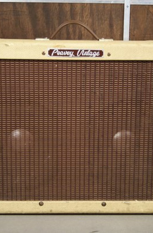 Peavey Vintage 2x12 (made in USA)