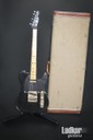 1981 Fender Telecaster Black & Gold Collectors Limited Edition Vintage USA Maple