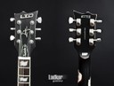 ESP LTD Truckster James Hetfield Signature Metallica Aged Black Satin