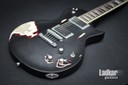 ESP LTD Truckster James Hetfield Signature Metallica Aged Black Satin