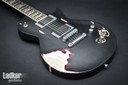 ESP LTD Truckster James Hetfield Signature Metallica Aged Black Satin