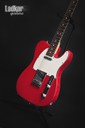 2000 Fender American Standard Telecaster Candy Apple Red