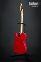 2000 Fender American Standard Telecaster Candy Apple Red