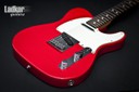 2000 Fender American Standard Telecaster Candy Apple Red