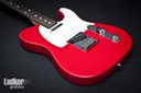 2000 Fender American Standard Telecaster Candy Apple Red