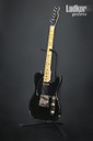 1981 Fender Telecaster Black & Gold Collectors Limited Edition Vintage USA Maple