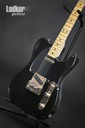 1981 Fender Telecaster Black & Gold Collectors Limited Edition Vintage USA Maple