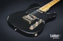 1981 Fender Telecaster Black & Gold Collectors Limited Edition Vintage USA Maple