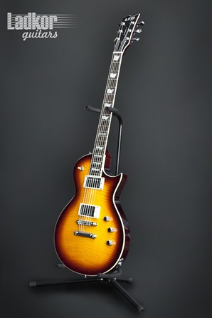 ESP LTD Elite Eclipse Tobacco Sunburst Japan MIJ