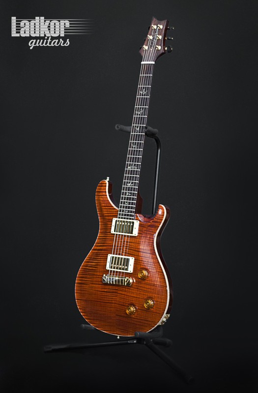 2001 PRS Custom 22 Artist Package Tortoise Shell